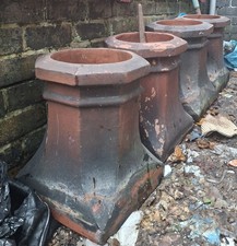 Four victorian chimney for sale Four victorian chimney for sale  DERBY