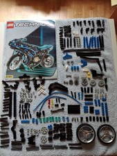 Lego technic 8430 gebraucht kaufen  Mainz
