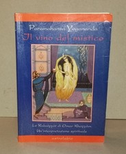 Paramahansa yogananda vino usato  Gorgonzola