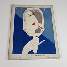 Vogue magazin usa gebraucht kaufen  Buxtehude