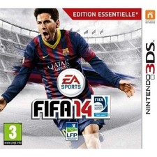 Jeu 3ds fifa d'occasion  Les Mureaux