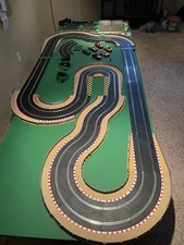 Scalextric sport track for sale  Canton