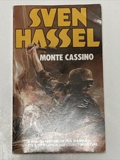 Monte cassino sven for sale  NEWPORT