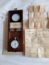 Ww2 marine chronometer for sale  BURNLEY