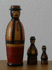 Russische matroschka holzpuppe gebraucht kaufen  Frankfurt am Main