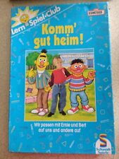 Sesamstraße komm heim gebraucht kaufen  Helmbrechts