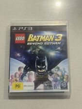 LEGO BATMAN 3: BEYOND GOTHAM (PLAYSTATION 3 | 2014 | PAL) comprar usado  Enviando para Brazil