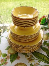 Mulino yellow melamine for sale  Vero Beach