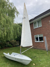Sailing dinghy for sale  CHESTER