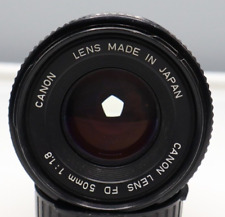 Canon lens 50mm for sale  Seattle