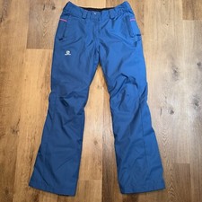 Salomon snow pants for sale  Seattle