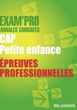 Exam pro cap d'occasion  Hennebont