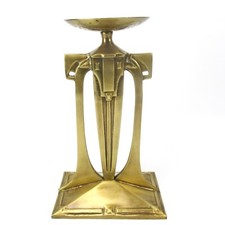 Wmf jugendstil messing gebraucht kaufen  Olfen