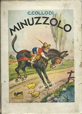 Collodi minuzzolo lucchi usato  Italia