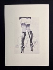 Erotik kunstdruck bleistift d'occasion  Expédié en Belgium