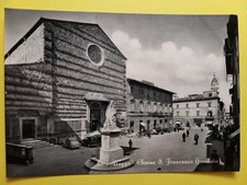 Arezzo  - Chiesa di San Francesco - Auto, Car, Voitures - Fiat Topolino. comprar usado  Enviando para Brazil