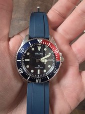 Seiko prospex pepsi for sale  WELLINGBOROUGH