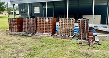 Acme hole brick for sale  Vivian