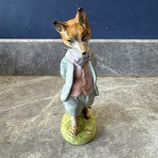 beswick beatrix potter foxy figures for sale beswick beatrix potter foxy figures for sale FORFAR