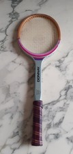 Raquette tennis bois d'occasion  Fouesnant