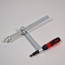 Bessey spannelement schweißti gebraucht kaufen  Seckach