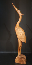 Hand carved bird for sale  Columbia