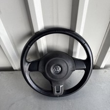 Scirocco steering wheel for sale  MARCH