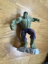Marvel hulk figur gebraucht kaufen  Deutschland