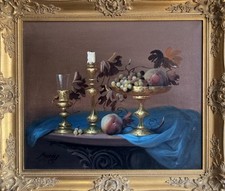 Vintage oil painting for sale  MELTON MOWBRAY