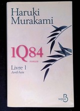 165686 murakami 1q84 d'occasion  France