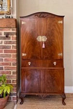 Vintage cocktail cabinet for sale  PEWSEY