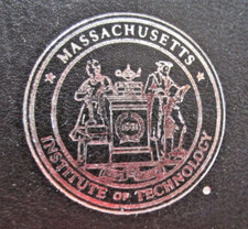 Mit massachusetts institute for sale  Bowie