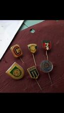 Lot insignes football d'occasion  Lens