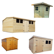 Quote wooden garden for sale  DONCASTER