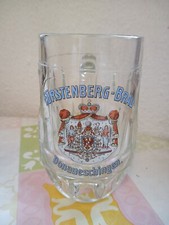 Alter glaskrug fürstenberg gebraucht kaufen  Hüfingen