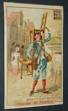 Chromo 1890 1900 d'occasion  Vendat