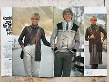 1982 vintage anleitungen gebraucht kaufen  Bönningstedt