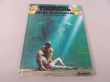 Thorgal album cité d'occasion  Paris-