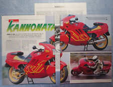 Motosprint989 prova test usato  Milano