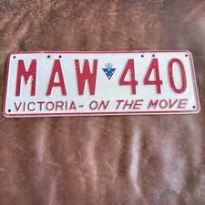 Australia victoria license for sale  New York