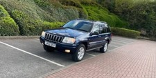 Jeep grand cherokee for sale  SHEFFIELD