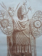 Original engraving willemin d'occasion  Expédié en Belgium