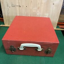 Vintage picnic case for sale  COLCHESTER