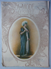 Mode illustrée numéro d'occasion  Vire