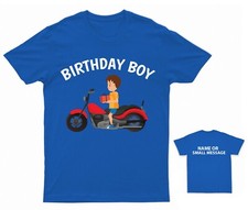 Birthday boy motorbike for sale  BRISTOL