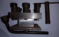 Vierfach stahlhalter weiler gebraucht kaufen  Pocking