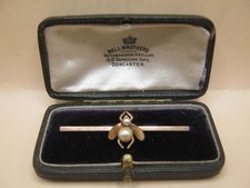 Antique edwardian pearl for sale  UK