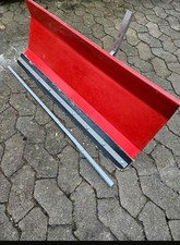 Schneeschild quad einachser gebraucht kaufen  Adelebsen