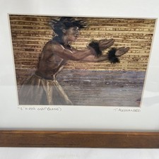 Vintage hawaiian art for sale  Louisville