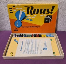 Ddr brettspiel raus gebraucht kaufen  Leipzig